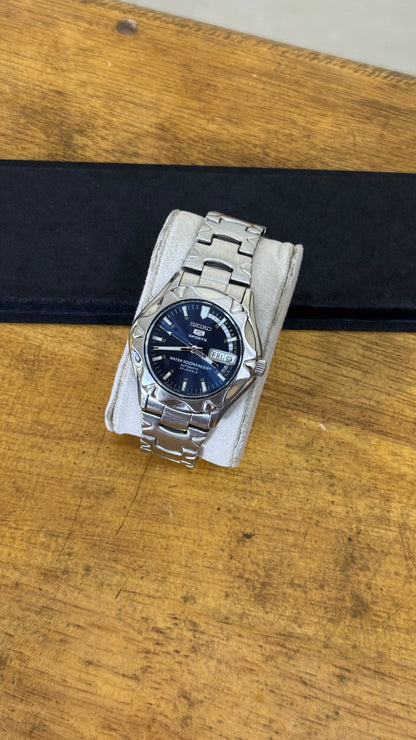 Pre Owned Seiko 5 Sports