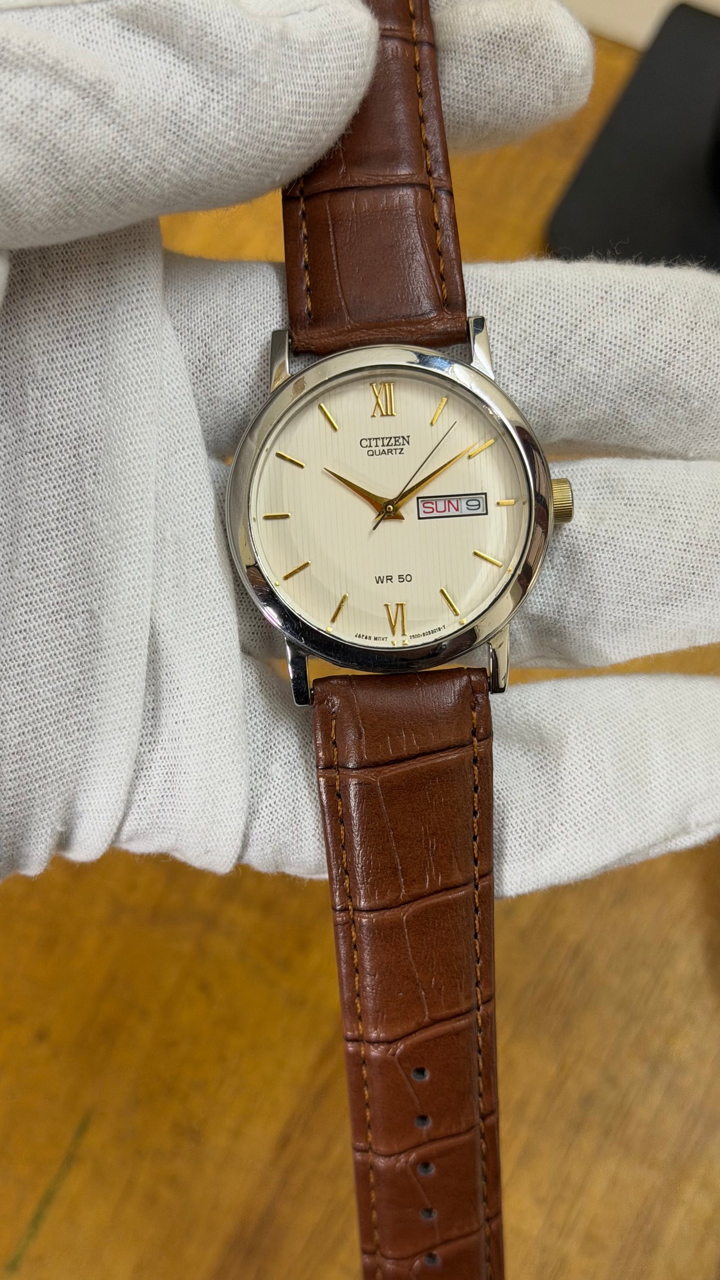 Pre Owned Citizen Quartz Watch