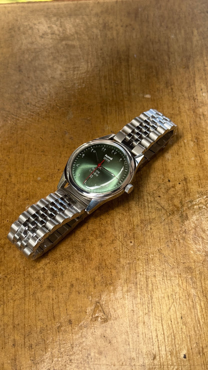 Pre Owned Vintage HMT Janata - 1980s - Restored