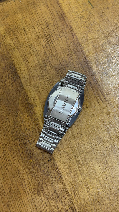 Pre Owned Vintage Rado Diaster -1970s Automatic