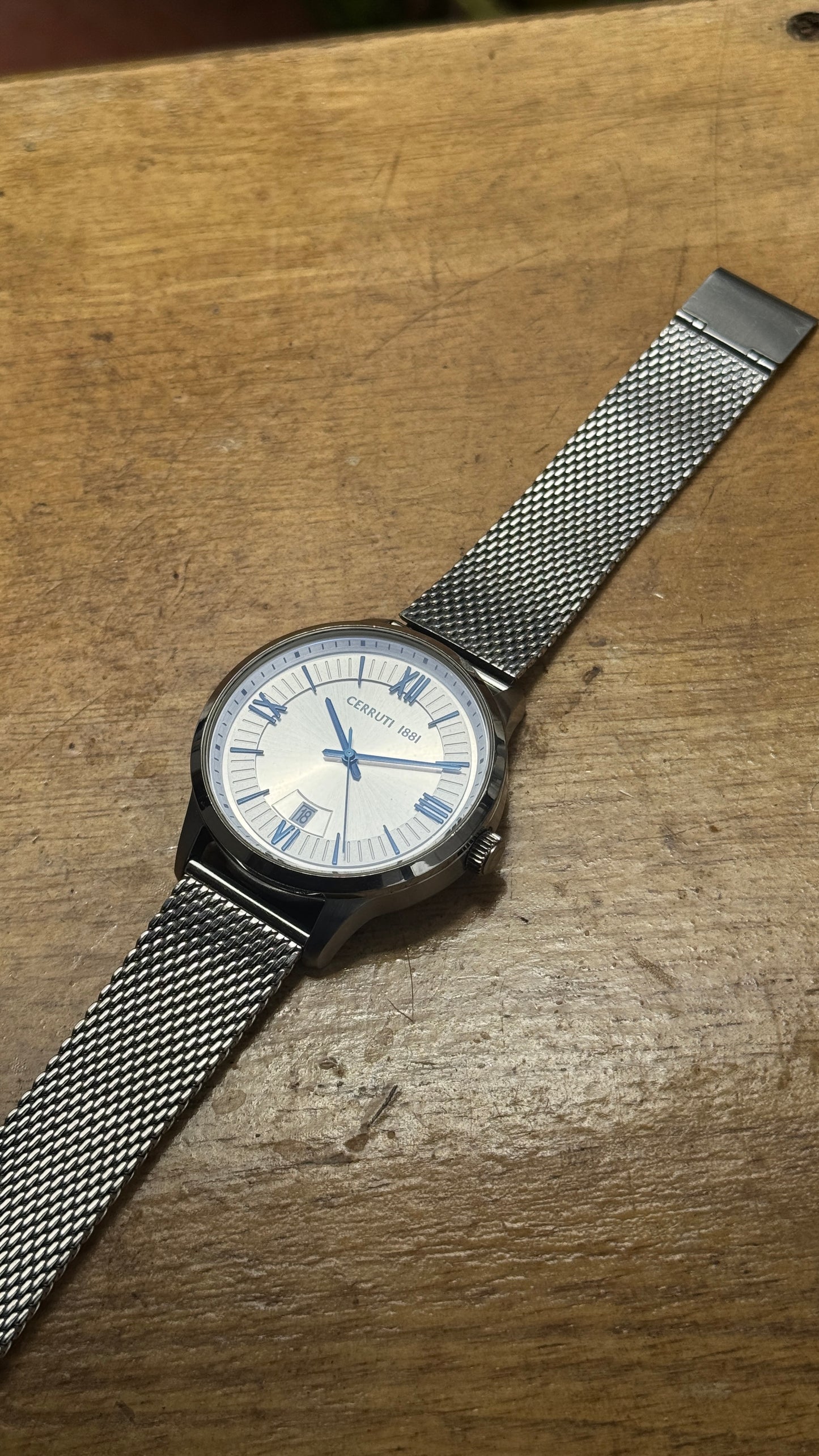 Pre Owned CERRUTI 1881 Watch