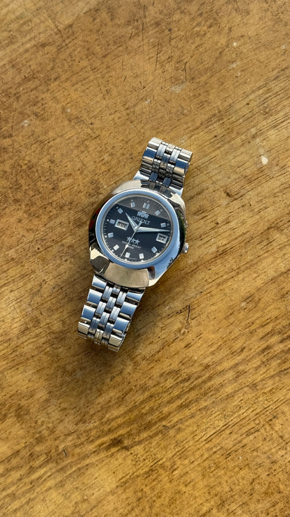 Pre Owned Vintage Orient EM70 - Automatic