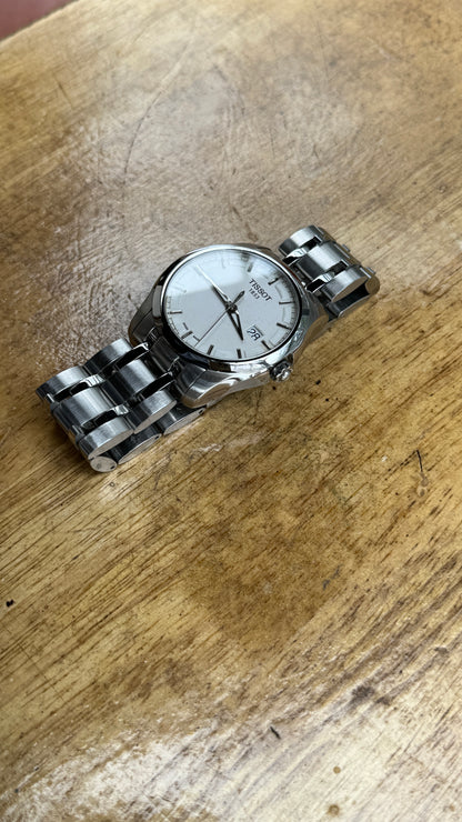 Pre Owned Tissot Couturier