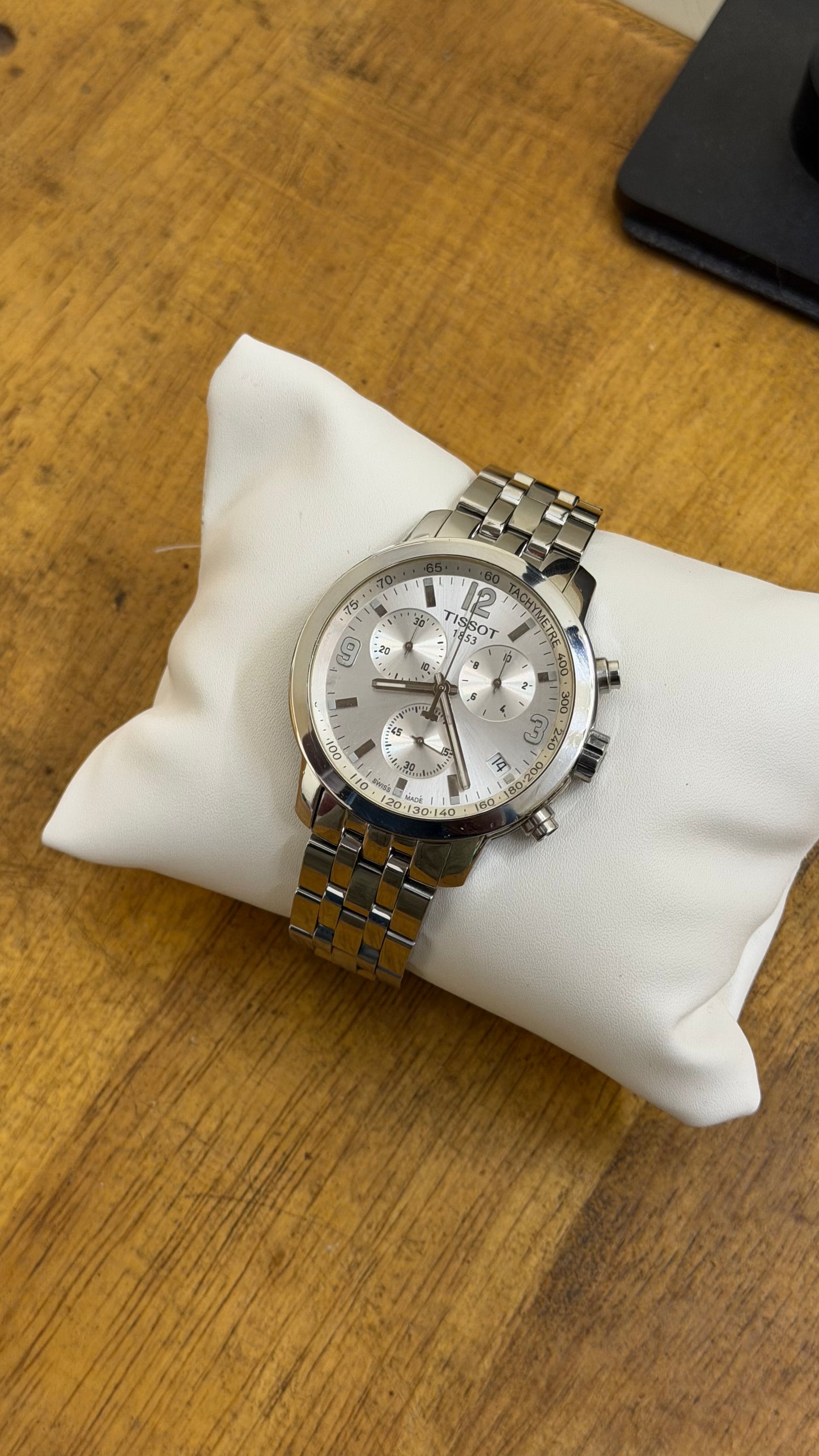 Pre Owned Tissot T Sport PRC 200 Chronograph