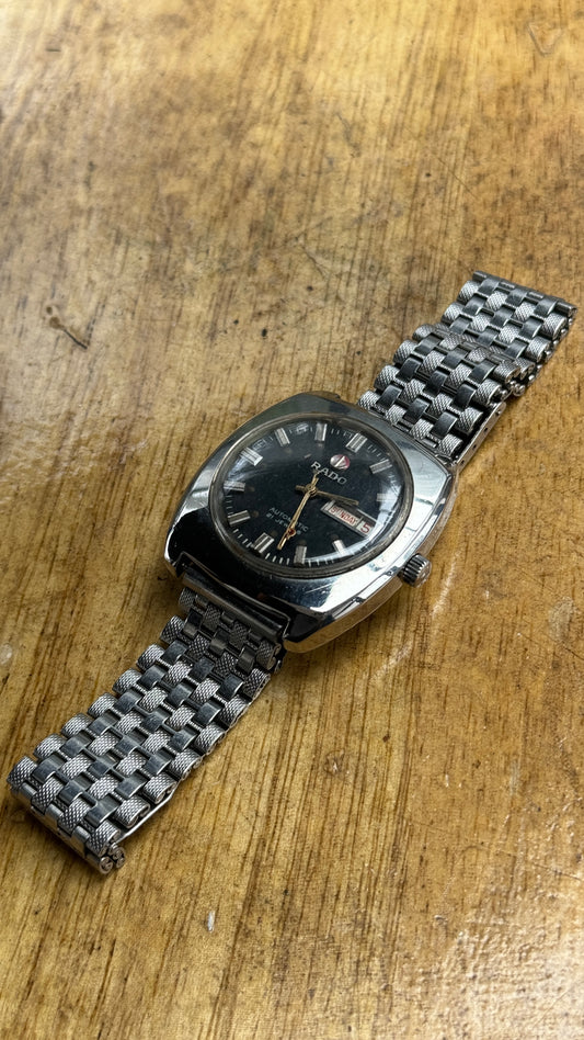 Pre Owned Vintage Rado Convoy 10