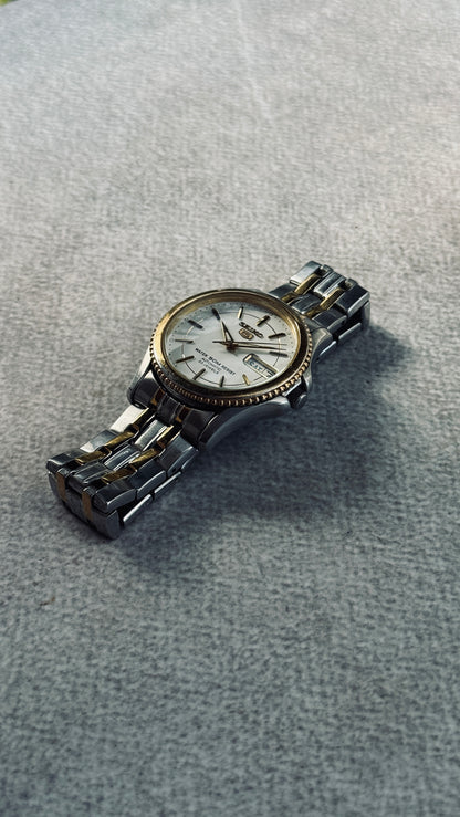 Pre Owned Seiko 5 Automatic Watch