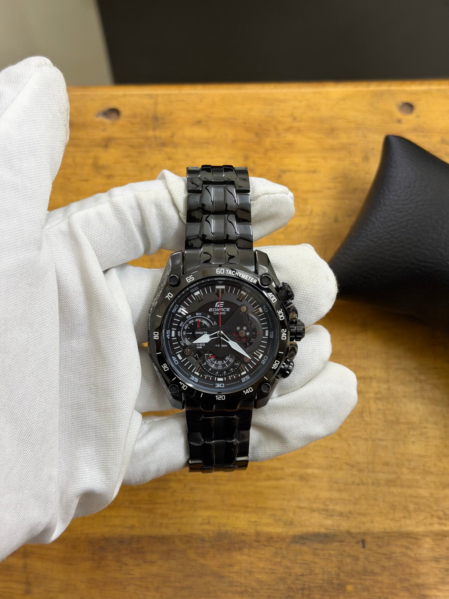 Pre Owned Casio Edifice EF550