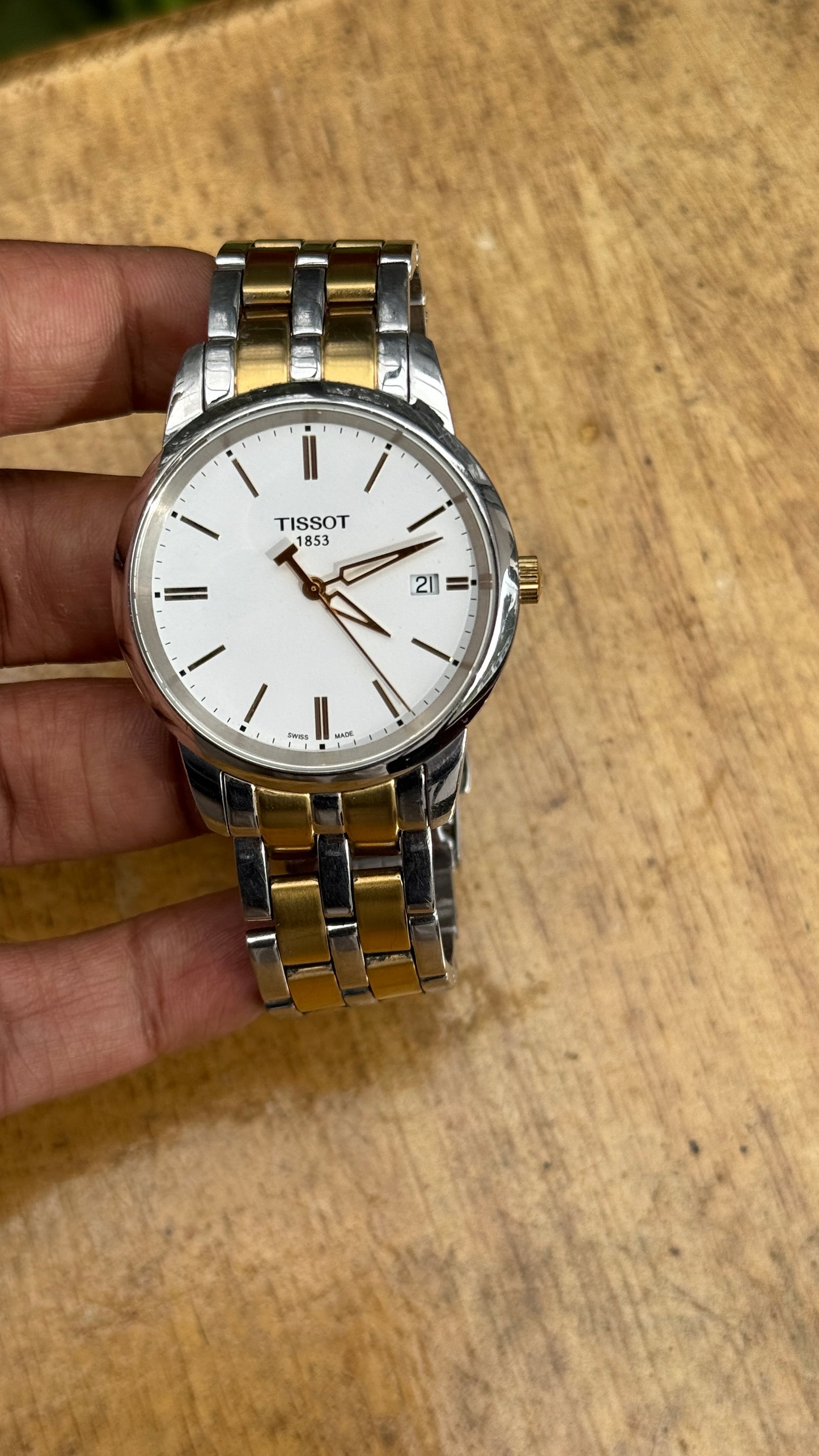 Pre Owned Tissot T Classic Dream Watch