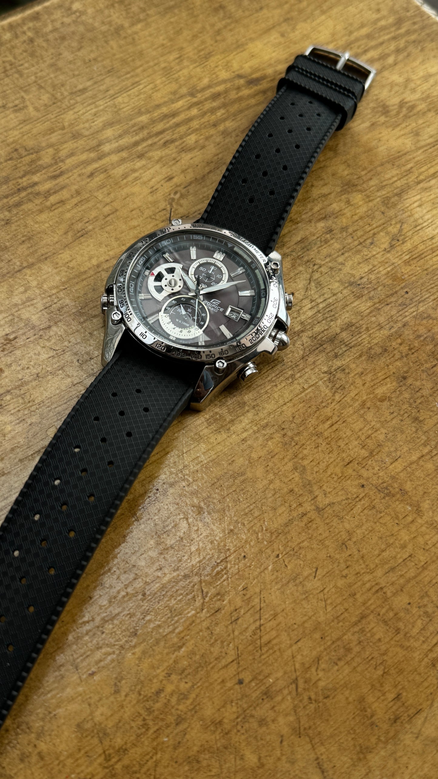 Pre Owned Casio Edifice EF543