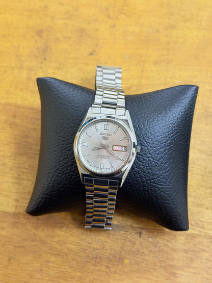 Pre Owned Seiko 5 Automatic