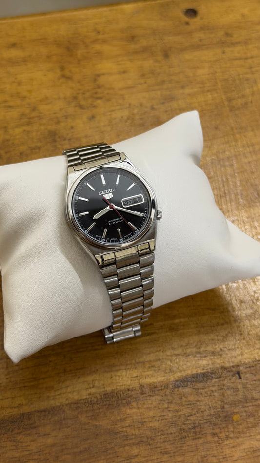 Preowned Seiko 5 Automatic