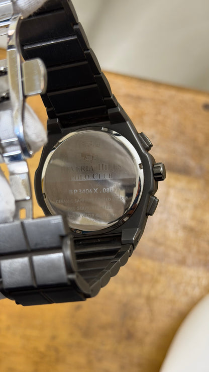 Pre Owned Beverly Hills Polo Club Watch