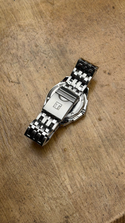 Pre Owned Tissot PRC 100 Chronograph Watch