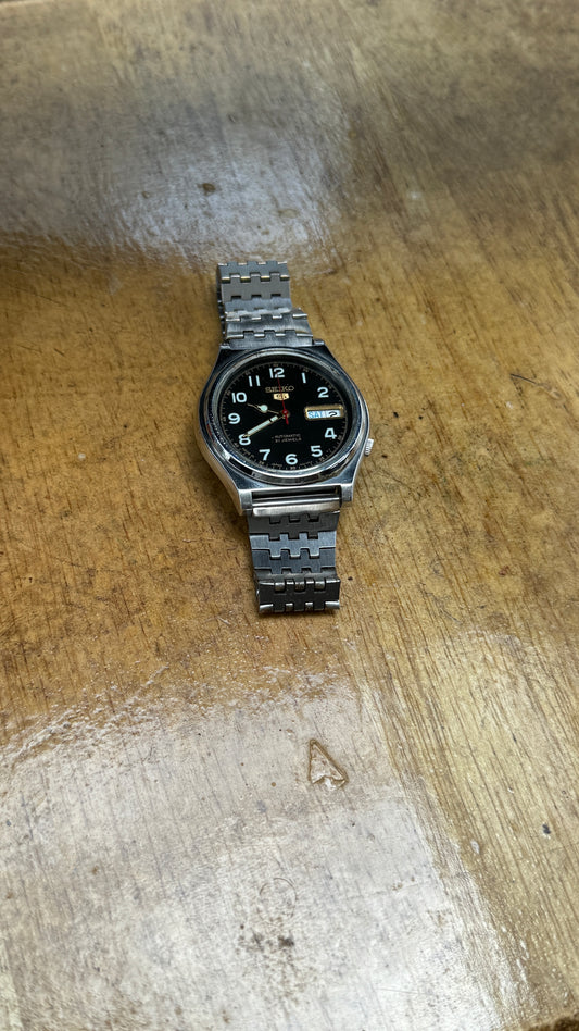 Preowned Seiko 5 Automatic