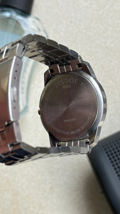 Pre Owned Tissot PR100 - Swiss Made Quartz Watch