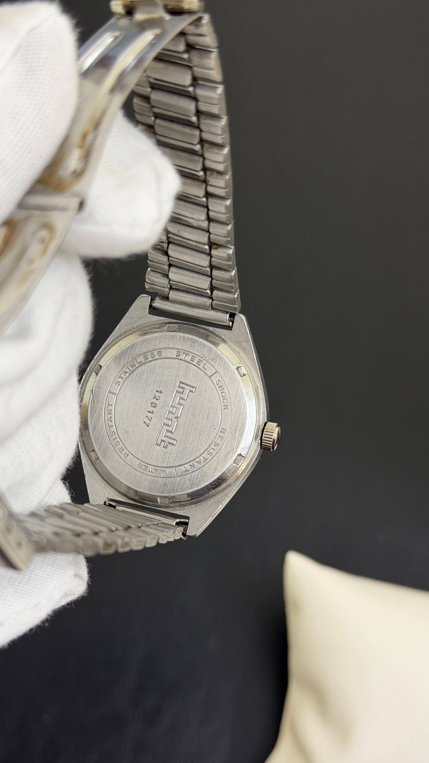 Pre Owned Vintage HMT Kohinoor - 1970s