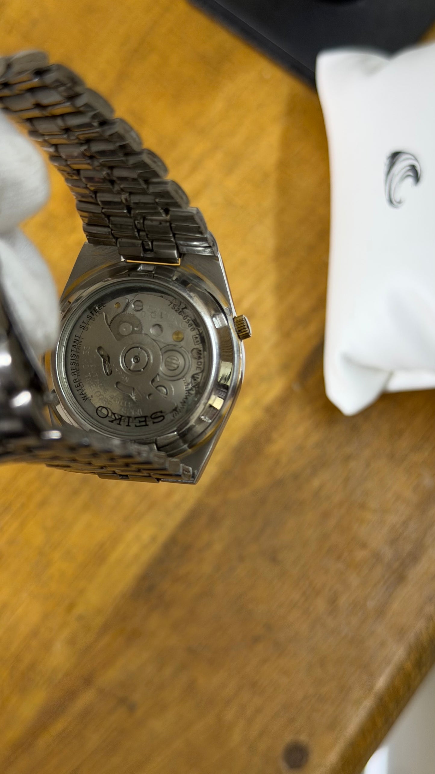 Pre Owned Seiko 5 Automatic