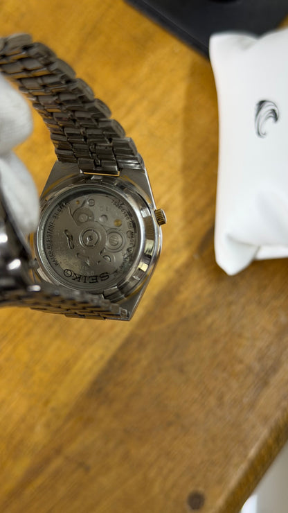 Pre Owned Seiko 5 Automatic
