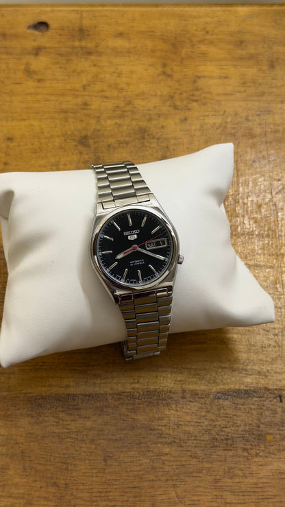 Preowned Seiko 5 Automatic