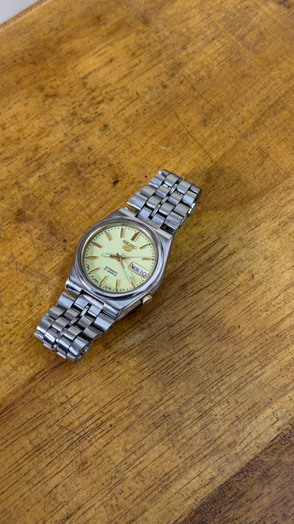 Pre Owned Seiko 5 Automatic