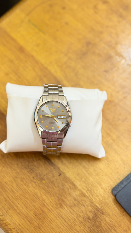 Preowned Seiko 5 Automatic
