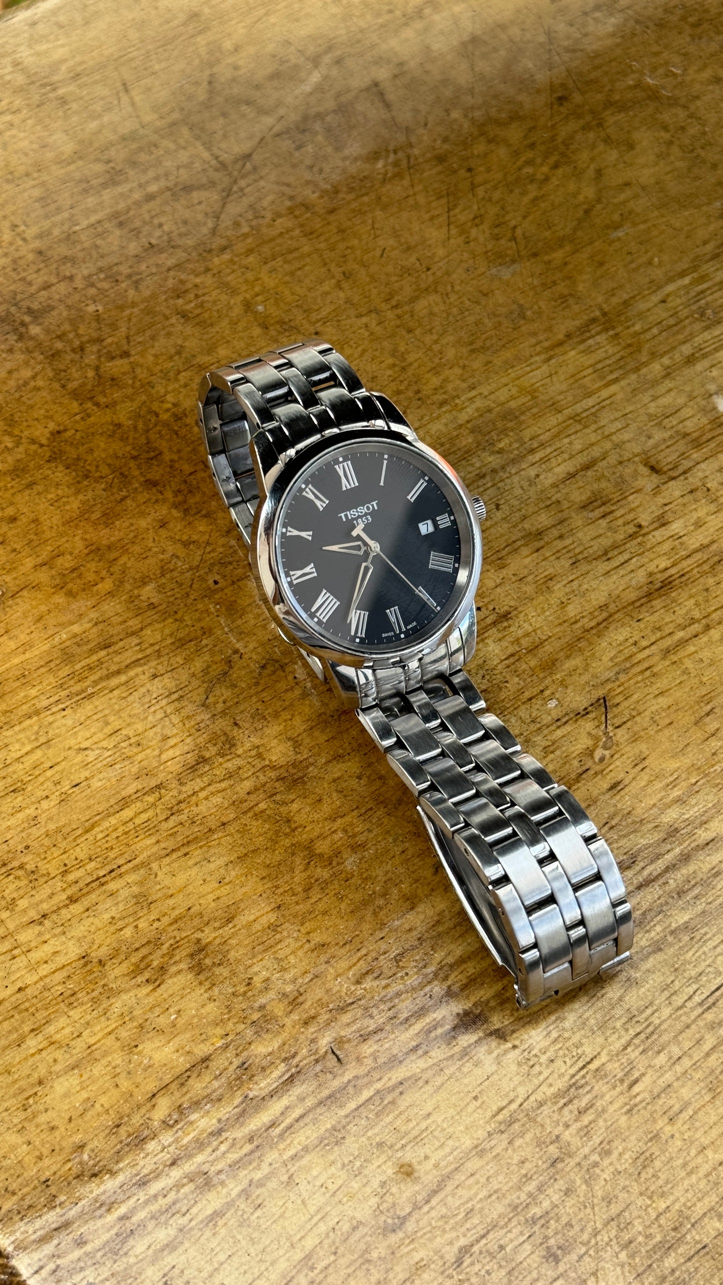 Pre Owned Tissot Classic Dream