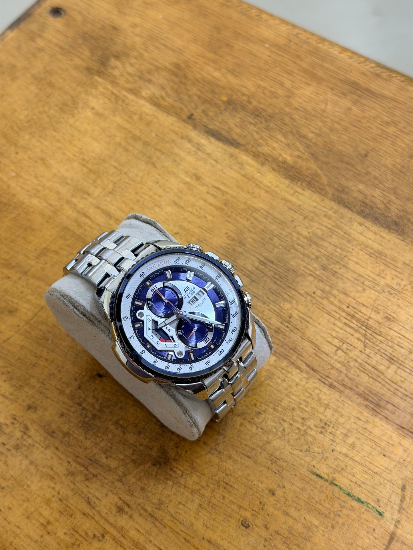 Pre Owned Casio Edifice