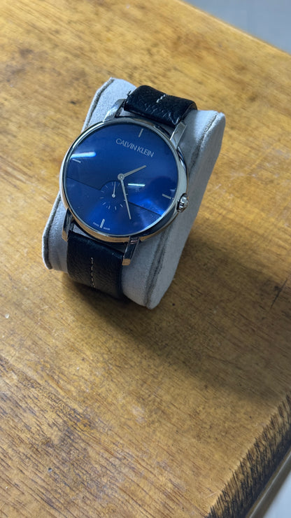 Pre Owned Calvin Klein Watch