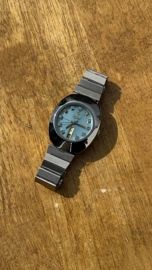 Pre Owned Vintage Omax Automatic Watch
