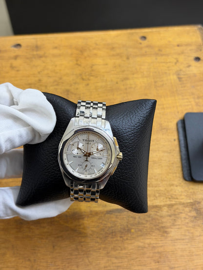 Pre Owned Tissot PRC 200 Chronograph Watch