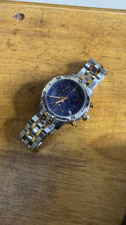 Pre Owned Tissot PRS 200 Chronograph