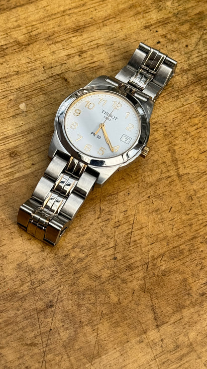 Pre Owned Tissot PR 50