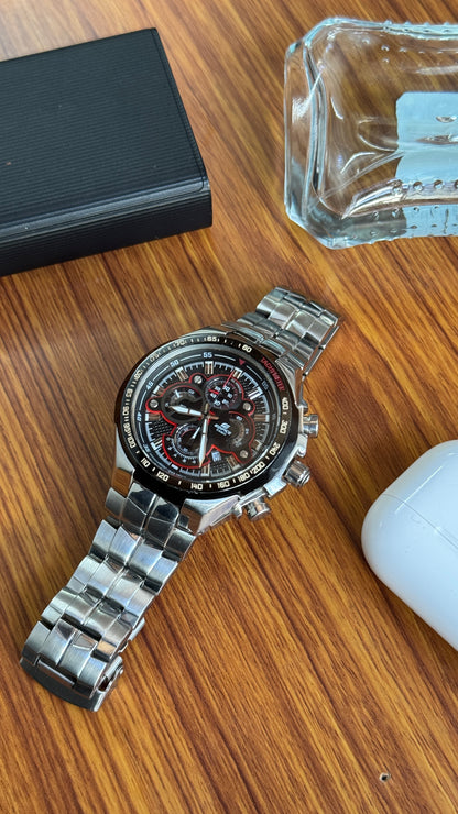 Pre Owned Casio Edifice Chronograph