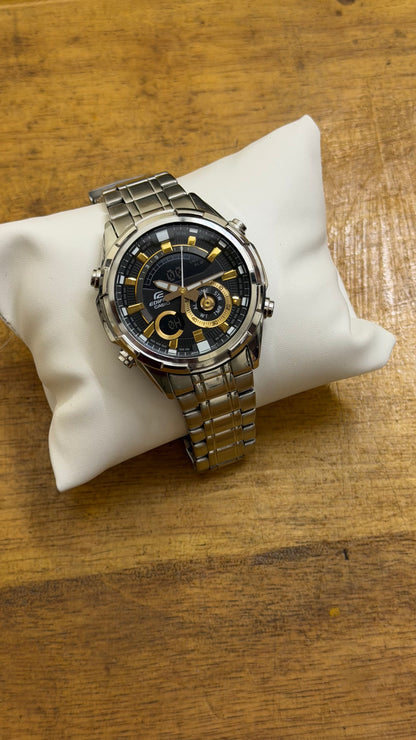 Pre Owned Casio Edifice ERA 600D