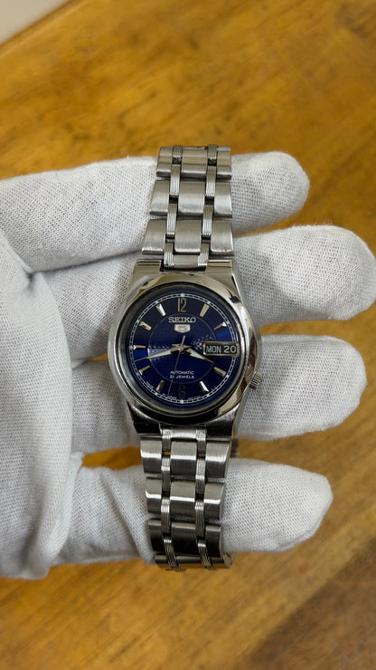 Preowned Seiko 5 Automatic (Unisex)