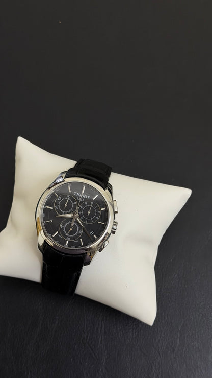 Pre Owned Tissot Couturier Chronograph