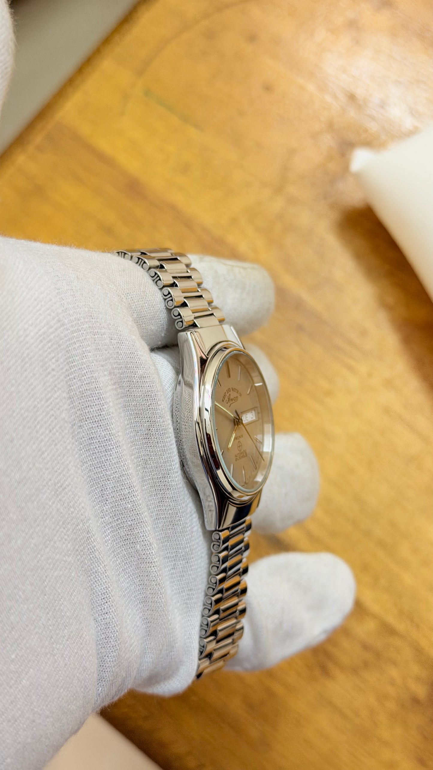 Pre Owned Westend Watch Co Automatic