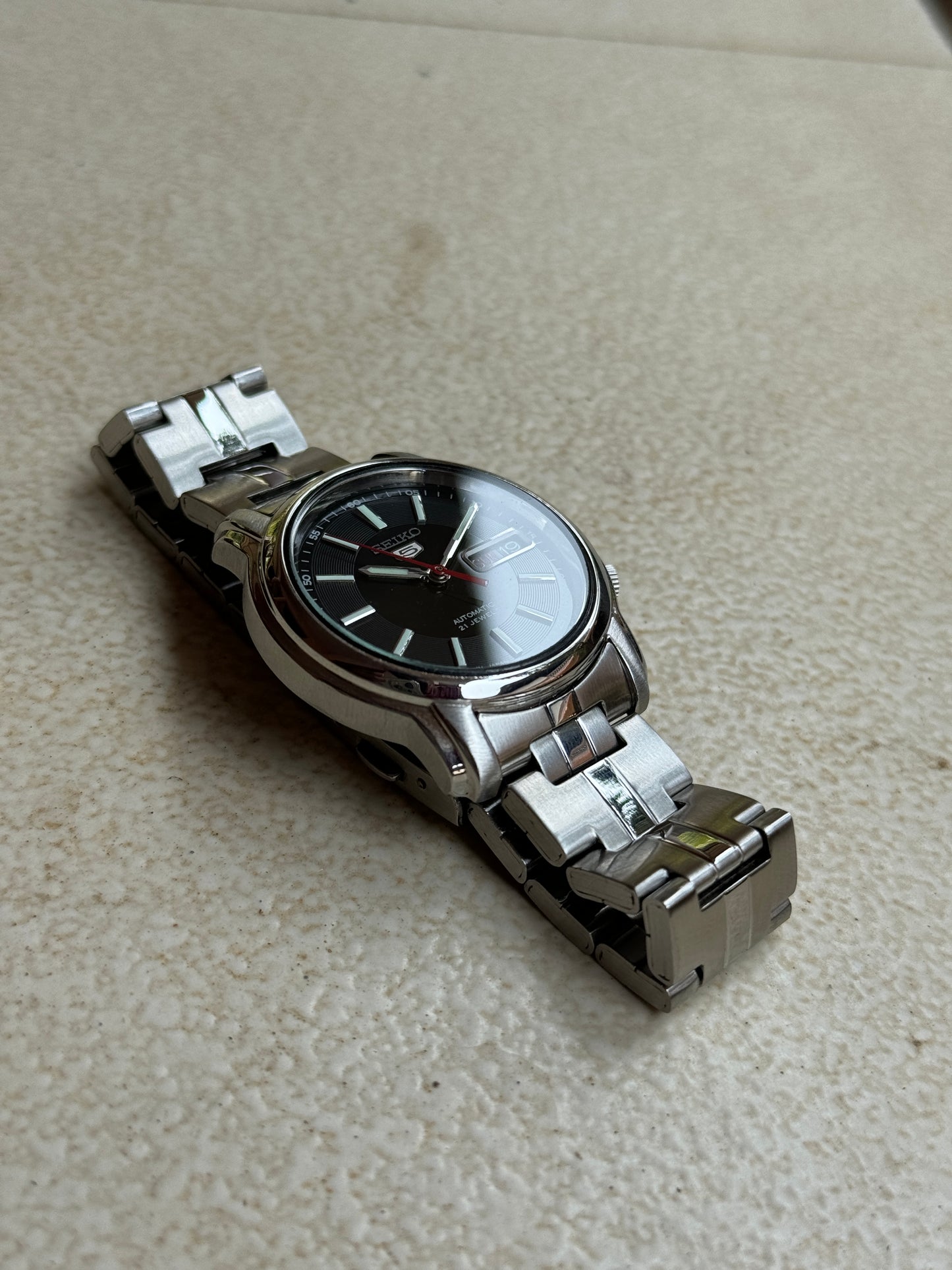 Pre Owned Seiko 5 Automatic