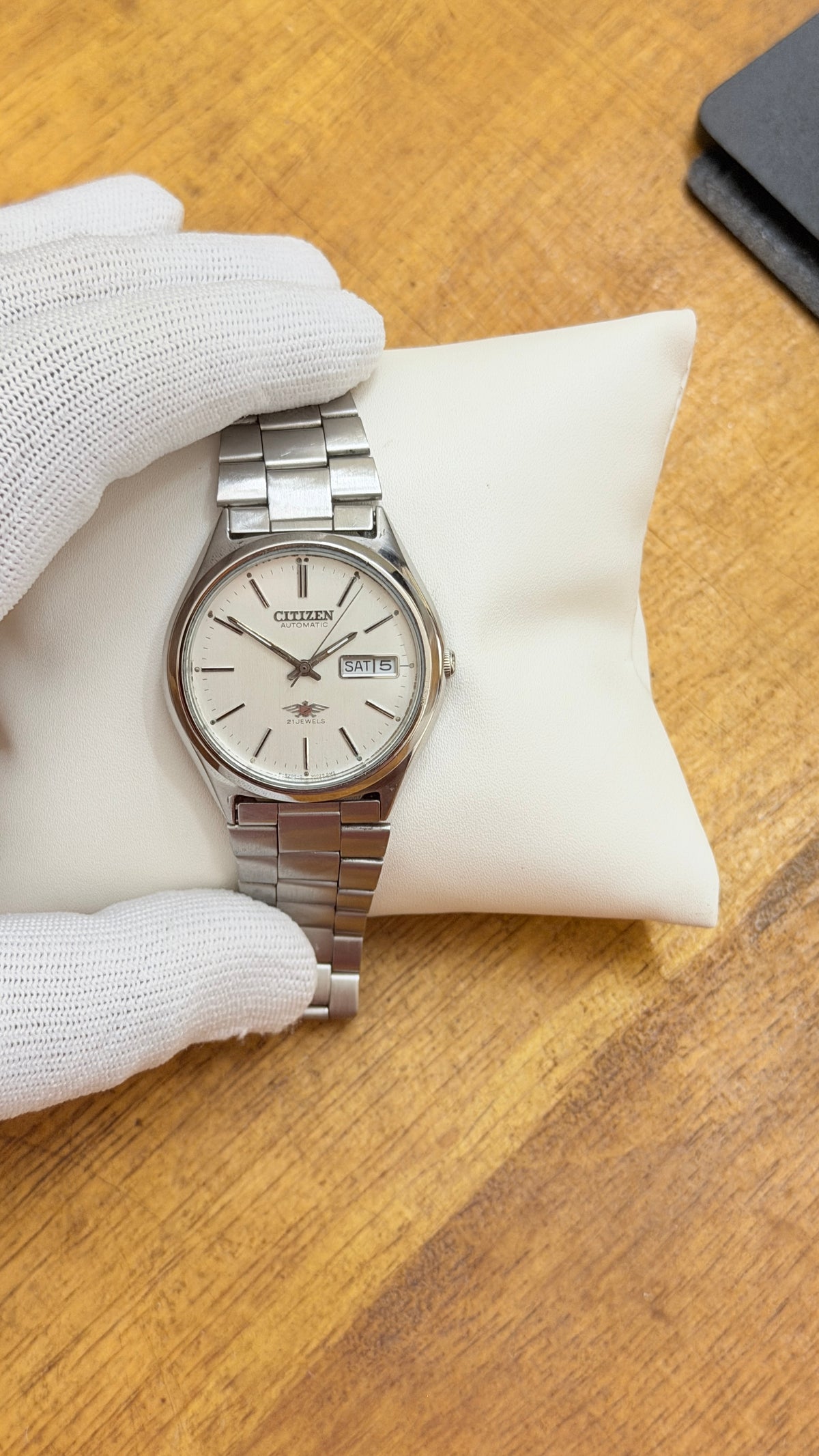 Pre Owned vintage Citizen Automatic (1980s)