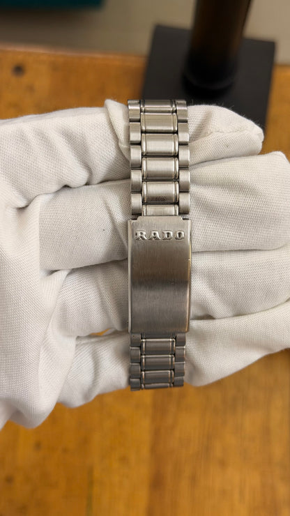 Pre Owned Vintage Rado voyager