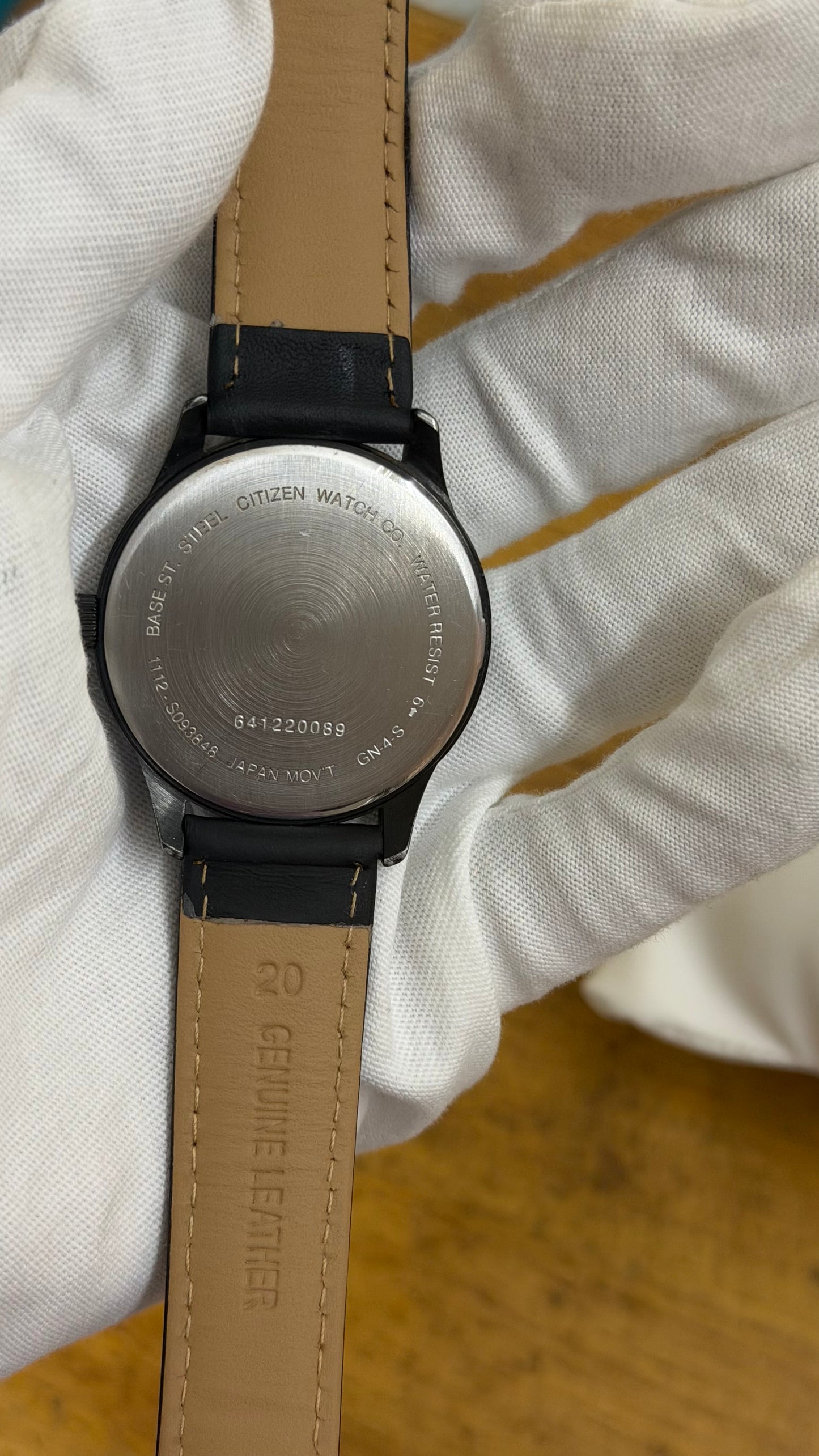 Pre Owned Citizen Quartz Watch