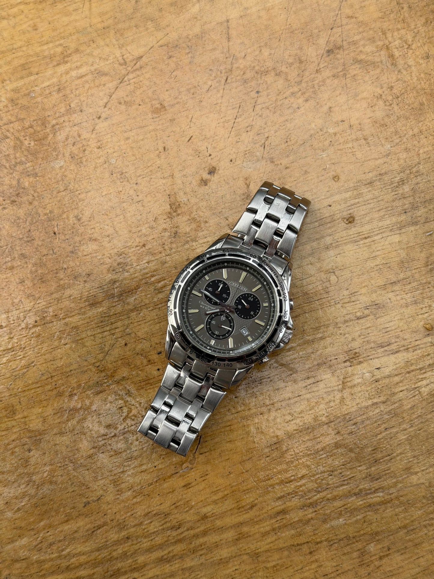 Pre Owned Citizen Chronograph Watch