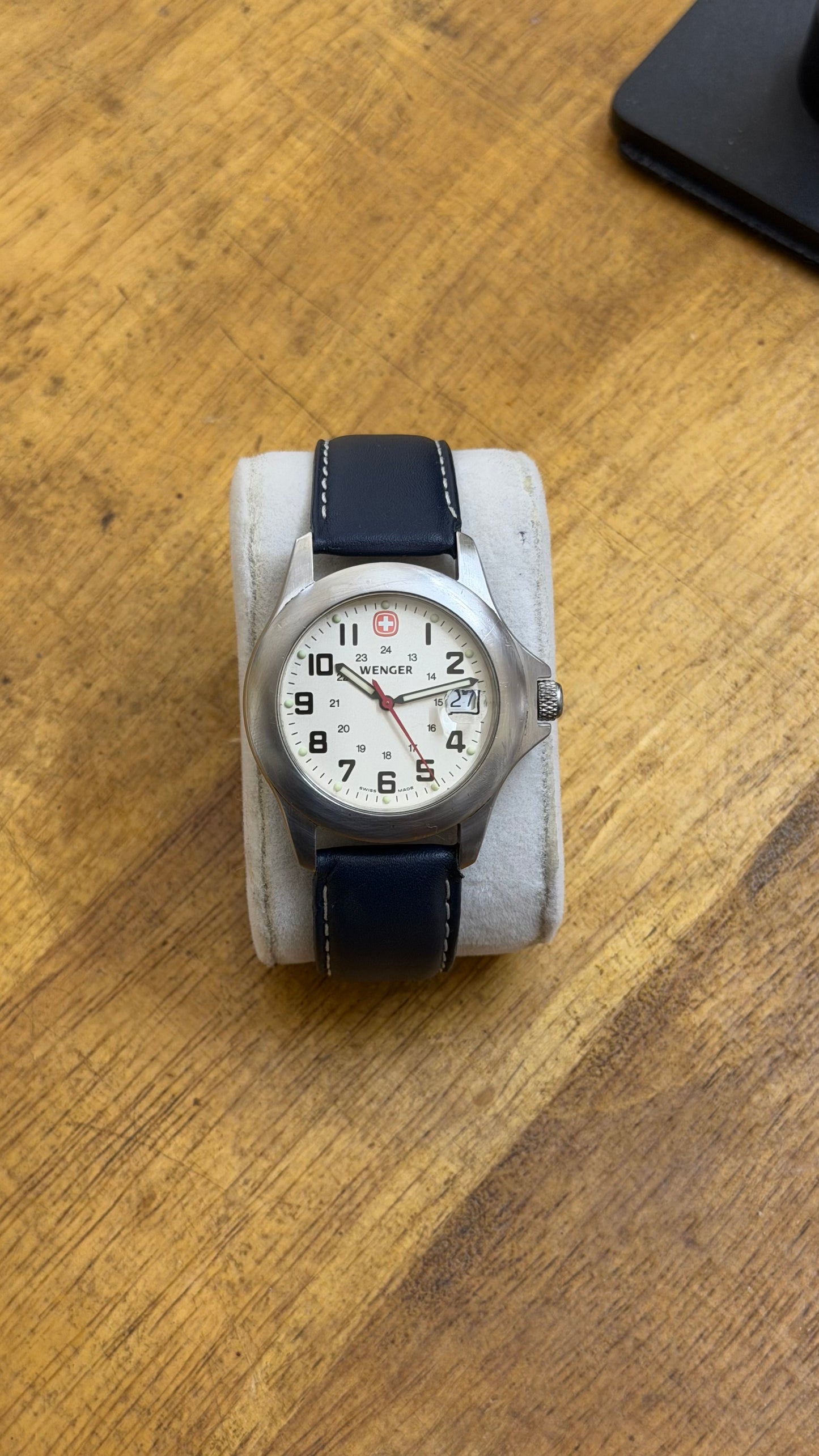 Pre Owned Swiss Military Wenger