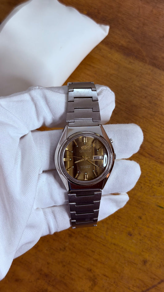 Pre Owned Vintage Orient Automatic