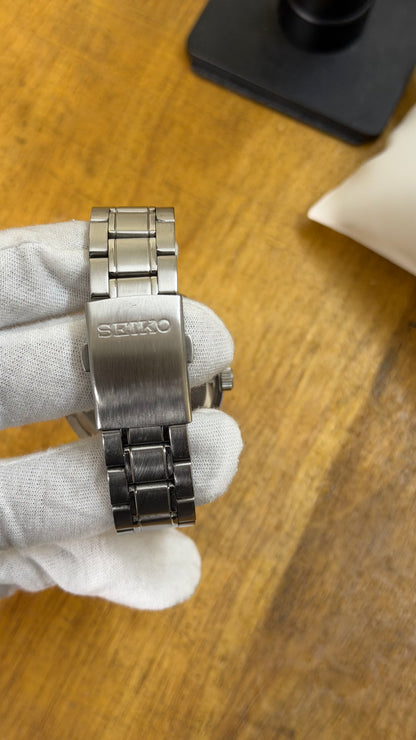 Pre Owned Seiko Chronograph