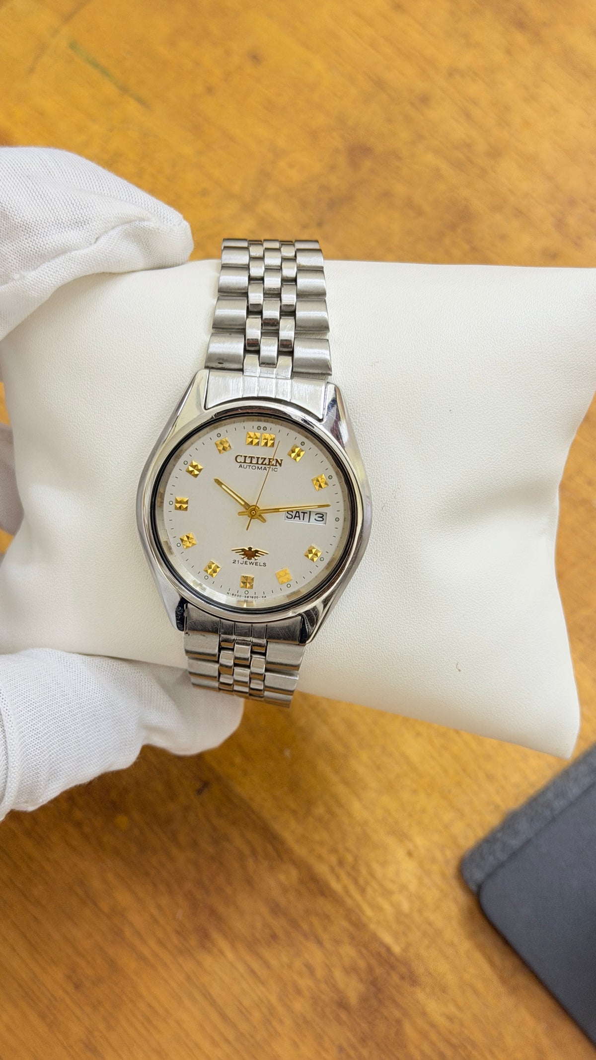 Pre Owned vintage Citizen Automatic