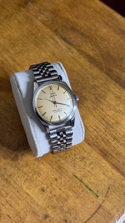 Pre Owned Vintage HMT Janata - 1980s - Restored