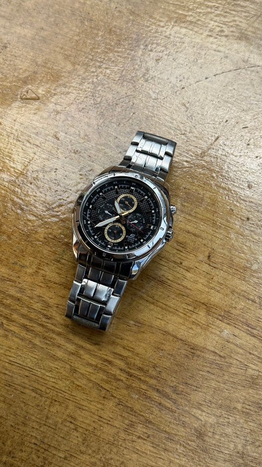 Pre Owned Casio Edifice EF328D