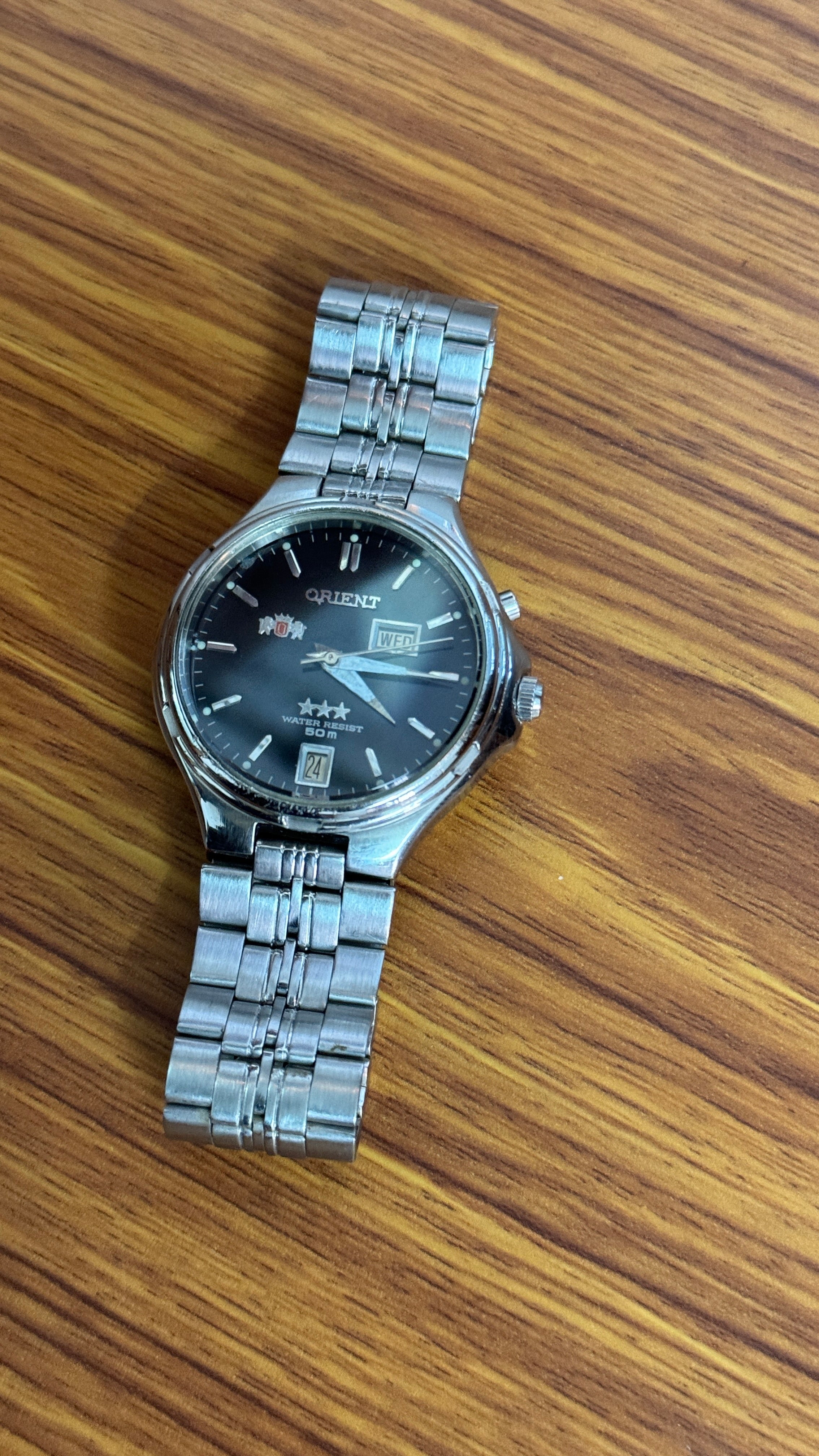 Orient tristar vintage sale