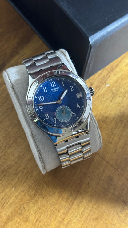 Pre Owned Swatch Quartz Watch